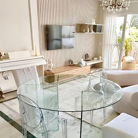Stunning Banus Area Appartement