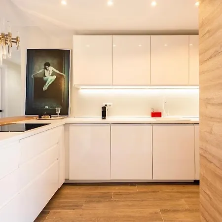 Stunning Banus Area Appartement