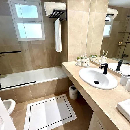 Stunning Banus Area Marbella